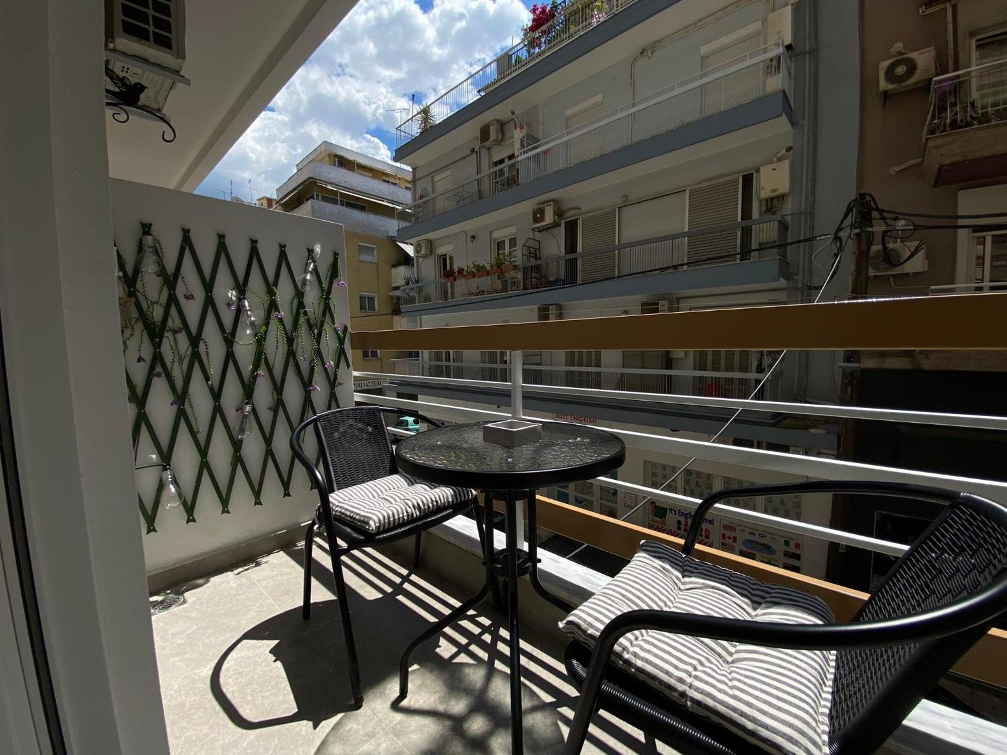 Skg Vibes Studio Tesalónica Exterior foto